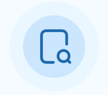 file search icon